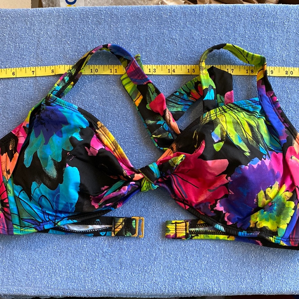Swimsuit Bathing Suit Too Size 12 NWT